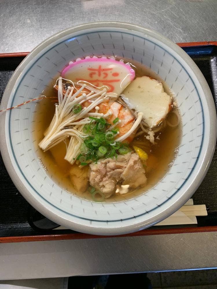 そば処 若竹 本店