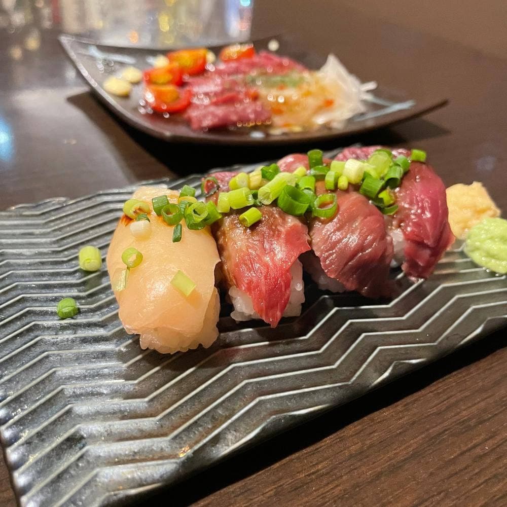 肉酒場 肉馬る 柏店