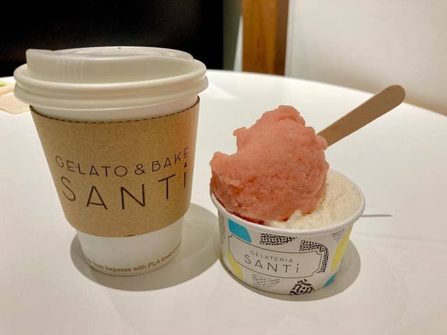 GELATO & BAKE SANTi - サブ画像2