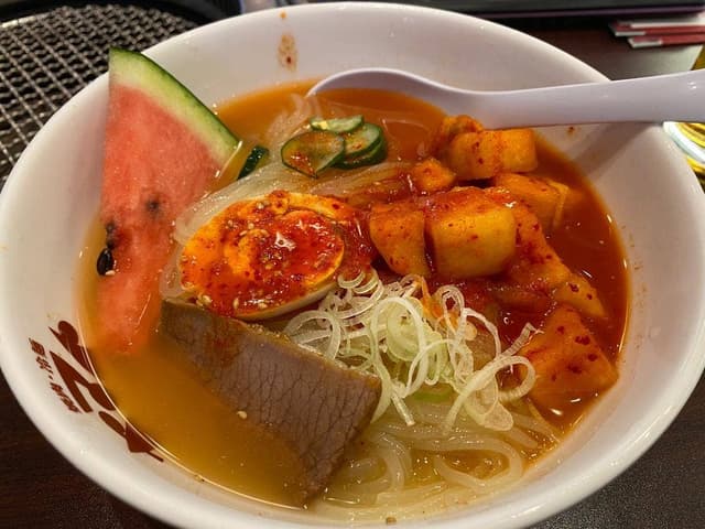 焼肉・冷麺ヤマト 石巻店 - サブ画像1