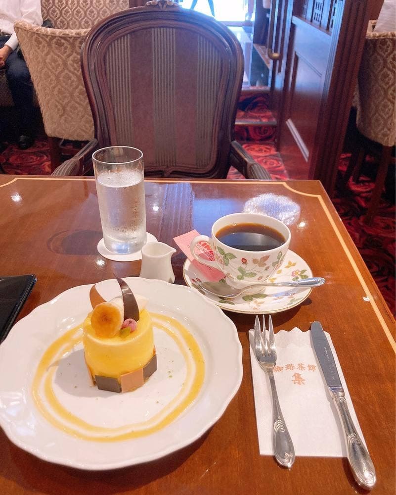 珈琲茶館 集&ガトーナチュレールシュウ 渋谷宮益坂店