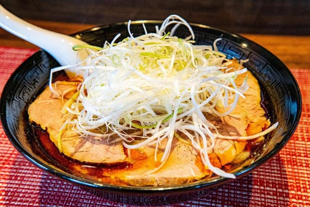 麺屋 MASTERPIECE 勝浦本店 - サブ画像1