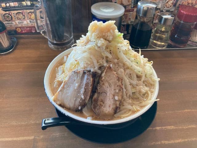 麺家なると 黒部店 - サブ画像2