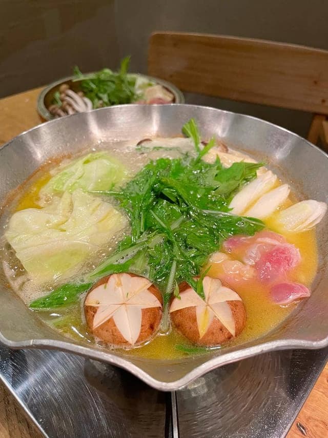 水炊き こはく - サブ画像1