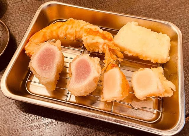 てんぷらシュワッチ - サブ画像1