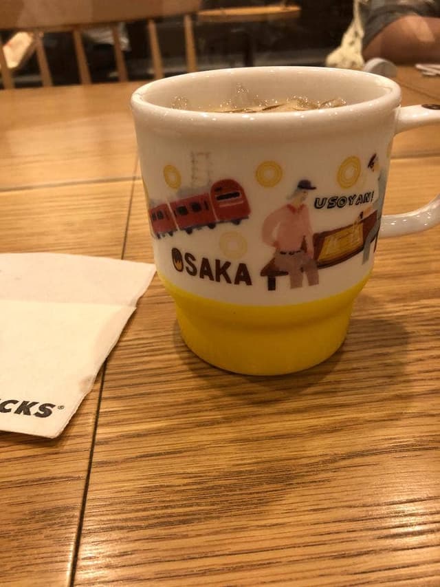 スターバックス コーヒー 堺筋本町店 - サブ画像1