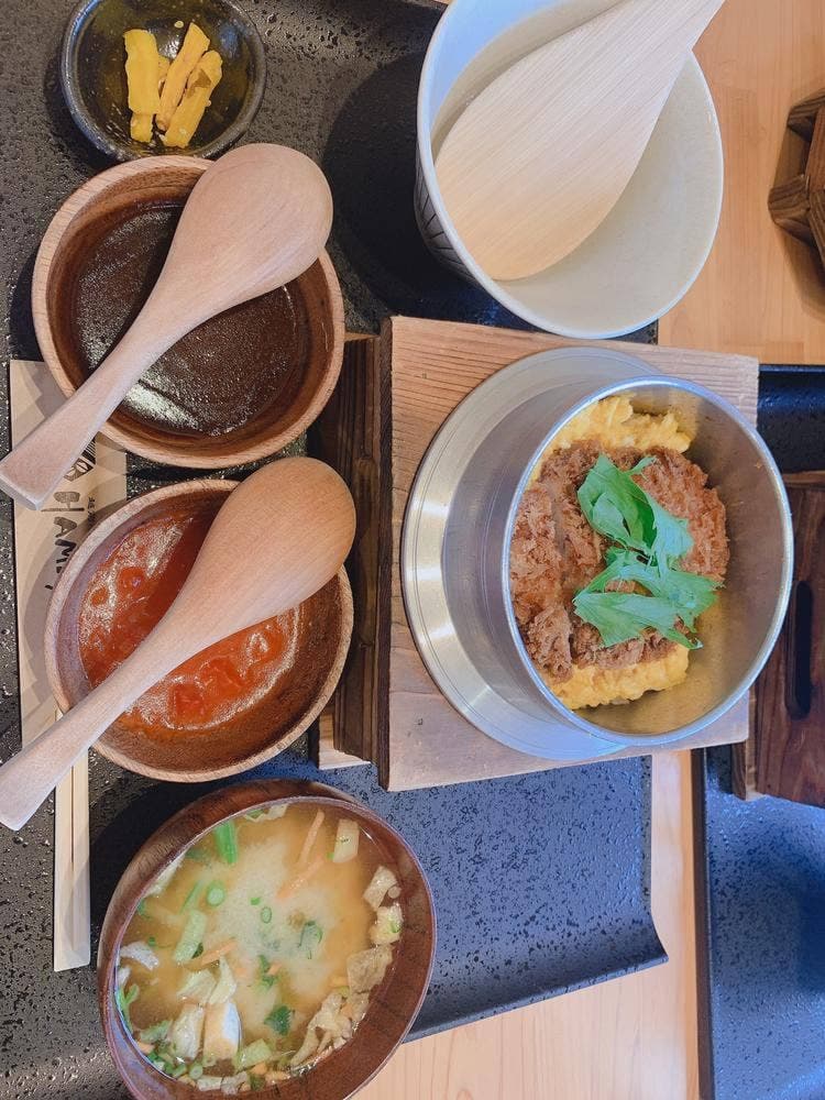 越前そばと珈琲 HAMA庵