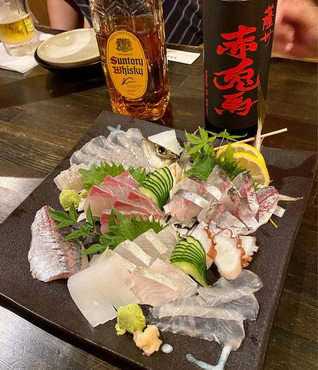 食楽快酒の庵 蓮 - サブ画像1