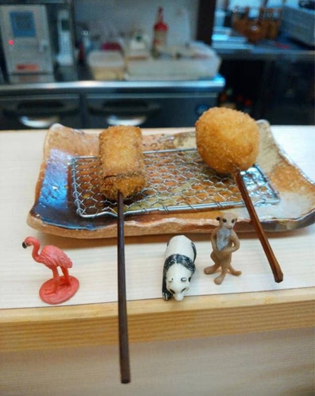 串揚げみしの - サブ画像2
