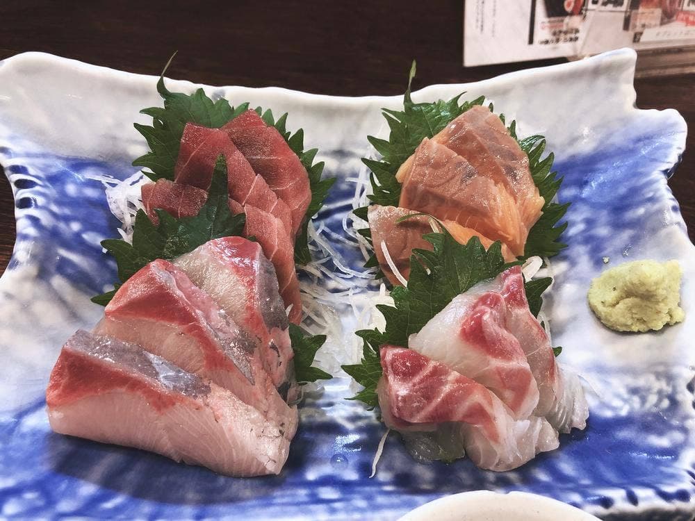 磯丸水産 五反田店