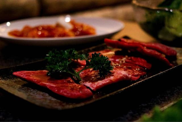 炭火焼肉レストラン 伽倻 - サブ画像3
