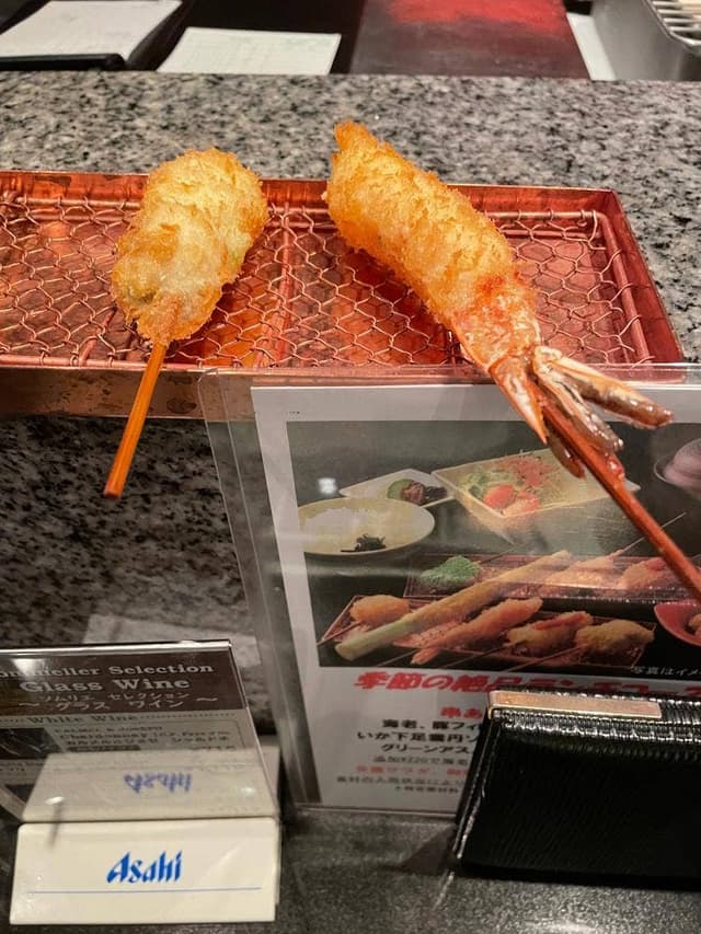 串あげもの旬s ルクア イーレ店 - サブ画像3