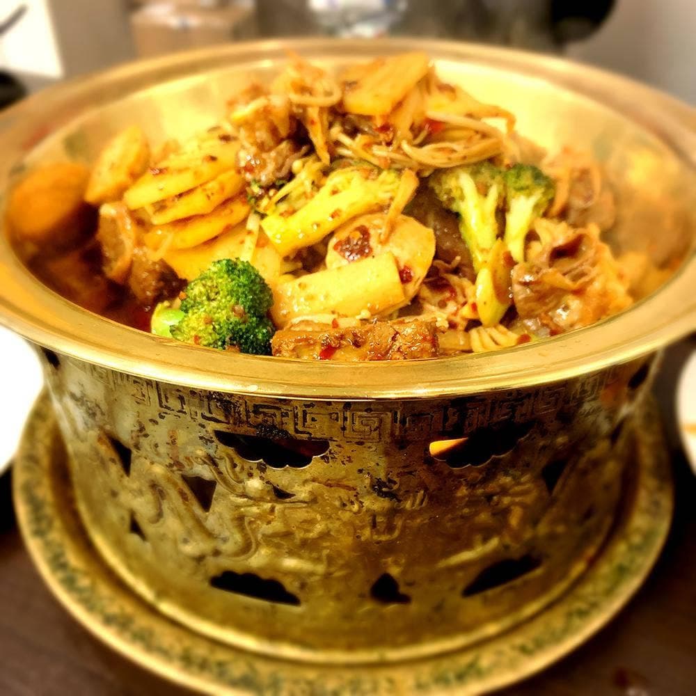 你好 麻辣湯