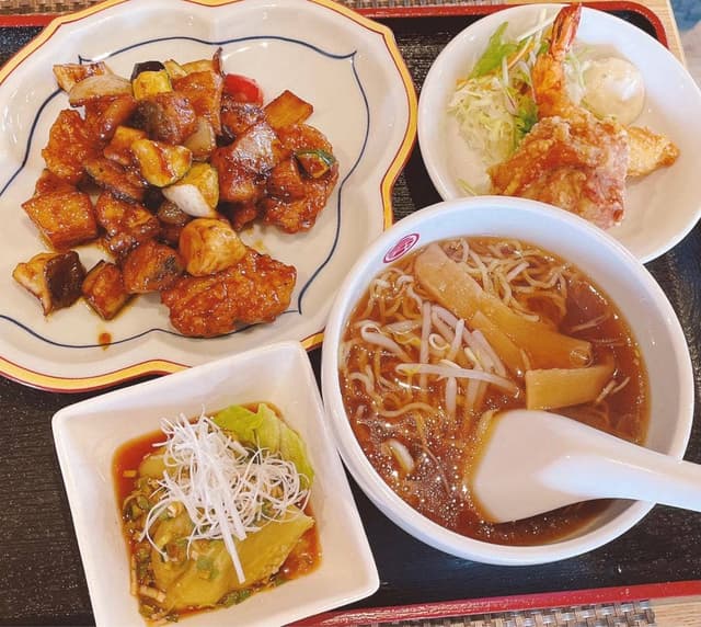 中華料理 しょうりゅう 関店 - サブ画像1