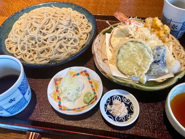 手打ち蕎麦 三乗 - サブ画像3