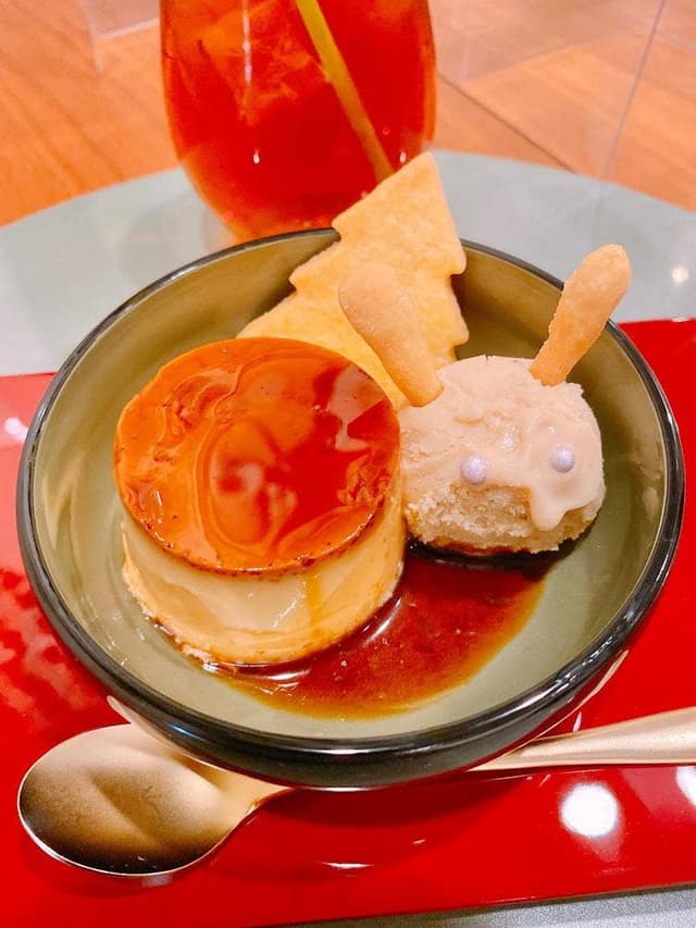 プリン専門 兎の杜 - サブ画像3