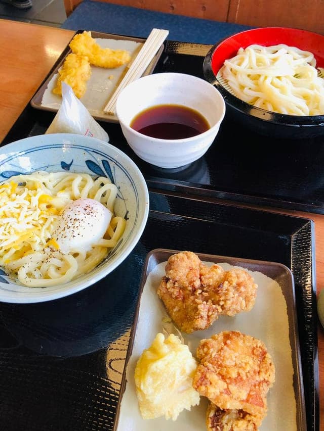 香の川製麺所 八尾楠根店 - サブ画像1