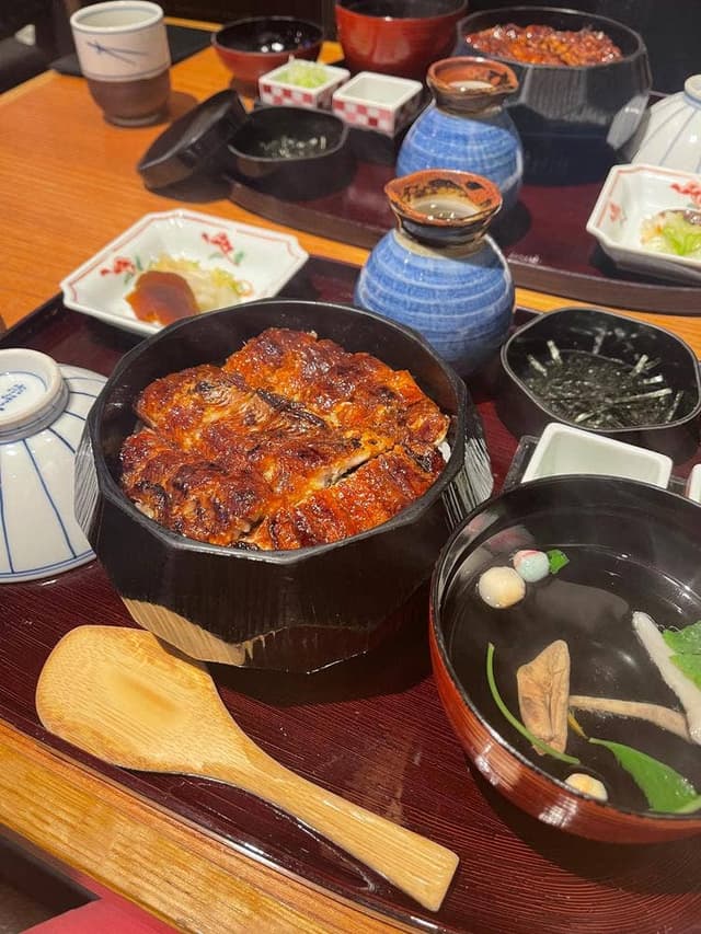 ひつまぶし名古屋備長 金シャチ横丁店 - サブ画像2