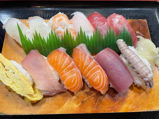 扇楽寿し - サブ画像1