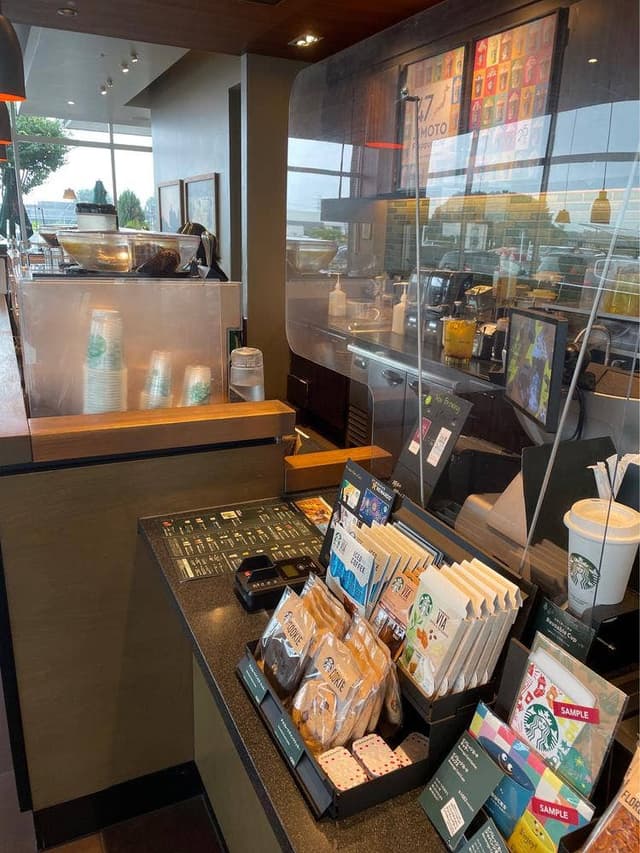 スターバックス コーヒー 宇都宮インターパークステージ店 - サブ画像2