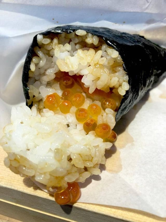 にぎりめし三田駅前店 - サブ画像2