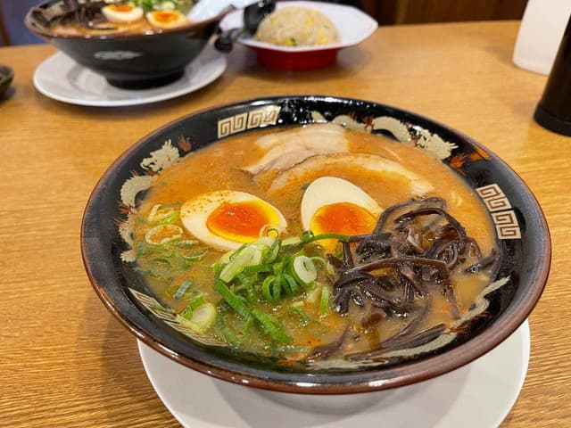 博多ラーメン 龍 福山緑町店 - サブ画像1