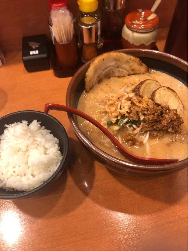麺場 田所商店 イオン札幌元町店 - サブ画像1