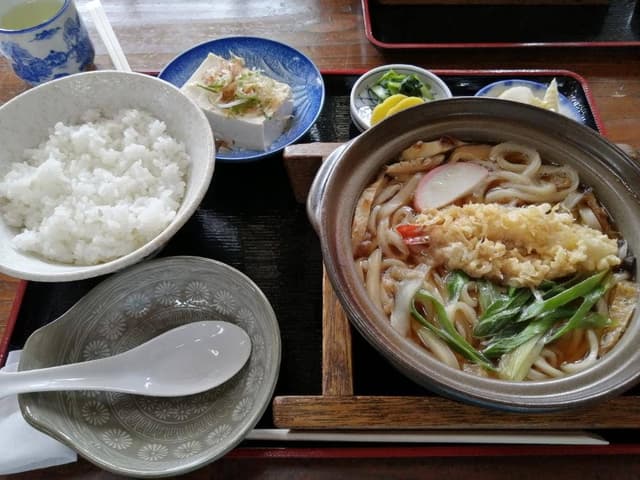 福嶋麺類食堂 - サブ画像1