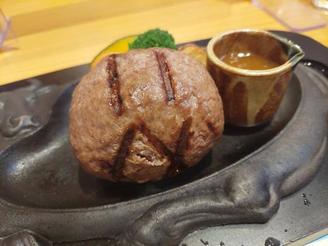 炭焼きレストラン さわやか イオンモール浜松市野店 - サブ画像2