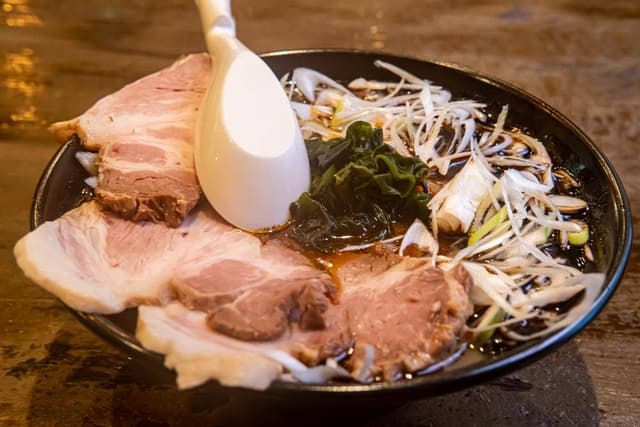 麺屋MASTERPIECE - サブ画像1