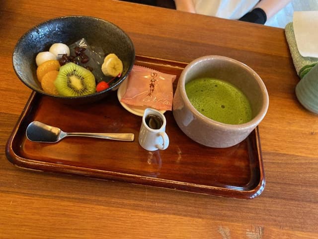 甘味喫茶おかげ庵篠原橋店 - サブ画像3