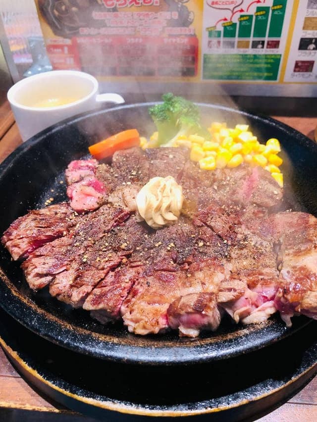 いきなりステーキ 八尾店 - サブ画像1