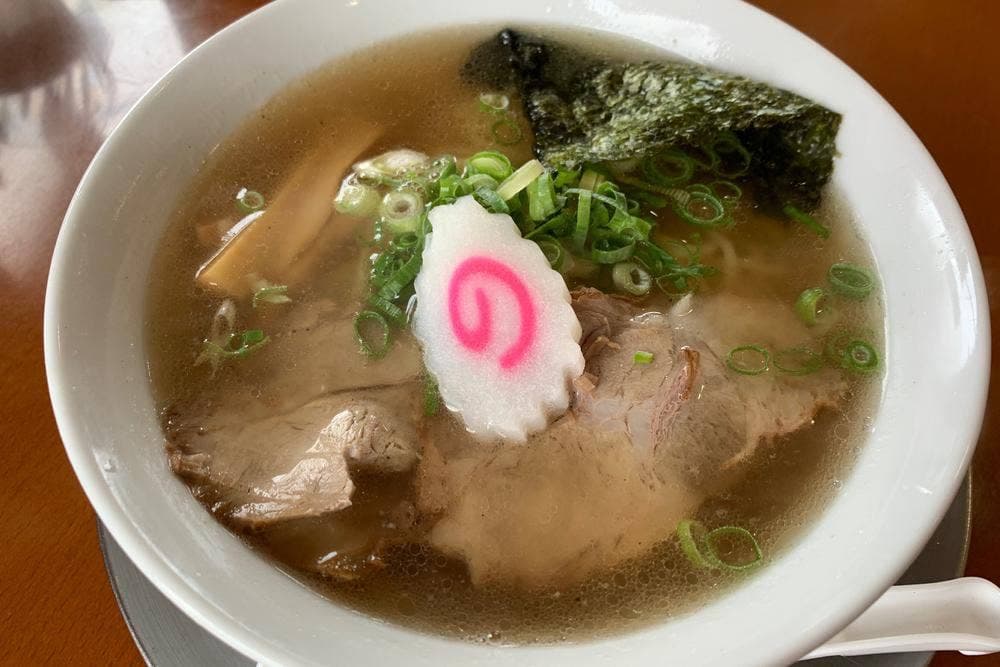 中華そば専門店 天竺 川崎店