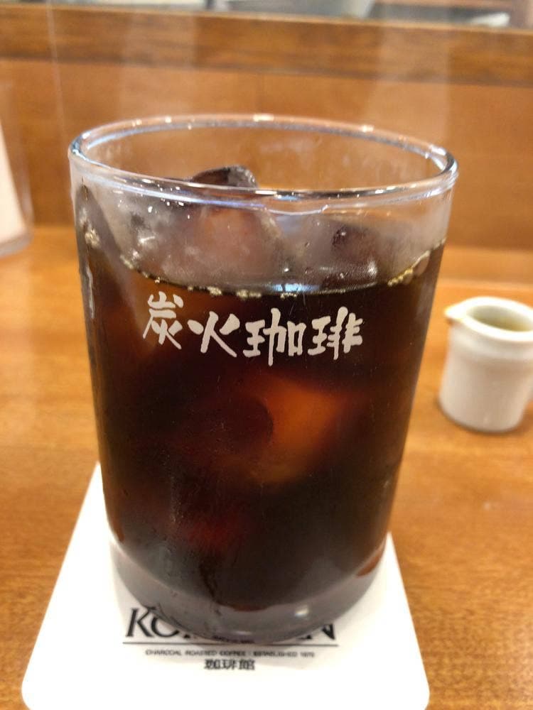 珈琲館 新板橋店