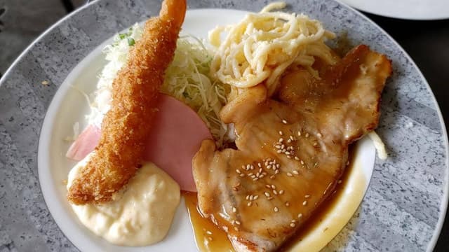 Coffee＆Lunch チャム - サブ画像3