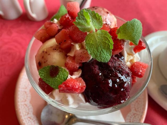 ブーシーズカフェ - サブ画像2