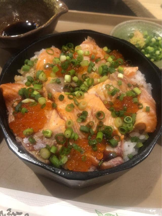 サーモンいくら専門店 海宝 溝口店 - サブ画像1