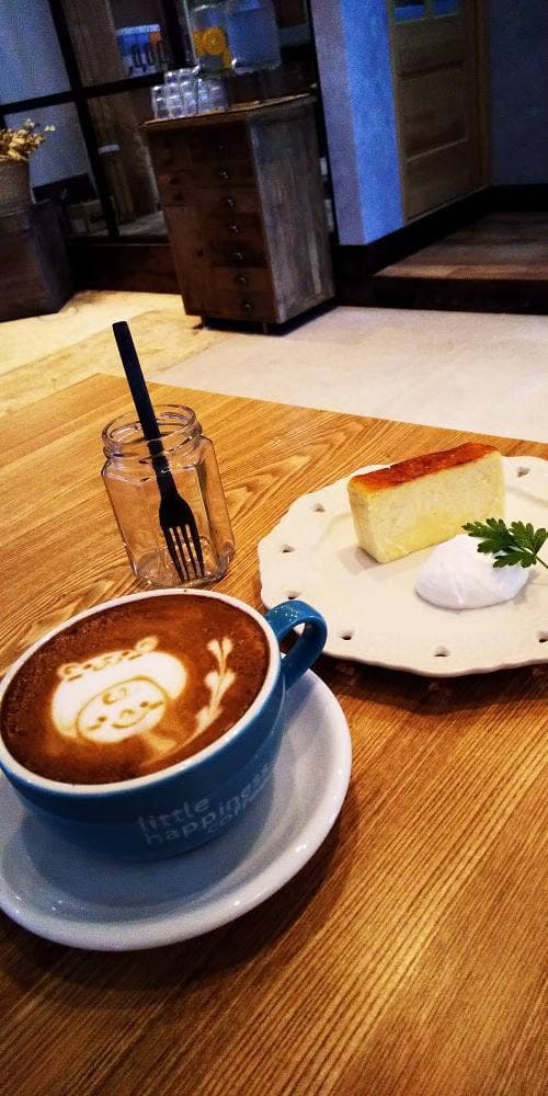 リトルハピネスコーヒー - サブ画像2
