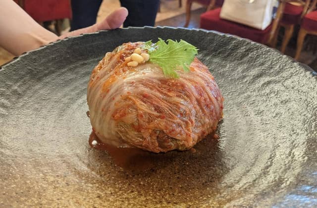 韓国宮廷料理 ヨンドン - サブ画像2