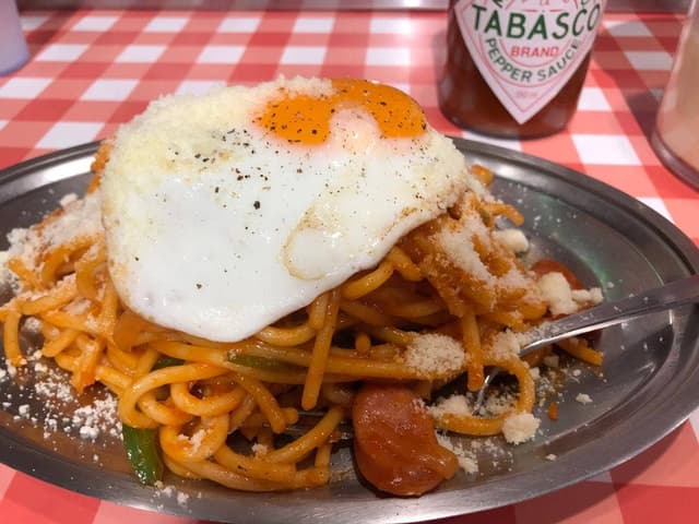 スパゲッティーのパンチョ 柏店 - サブ画像3