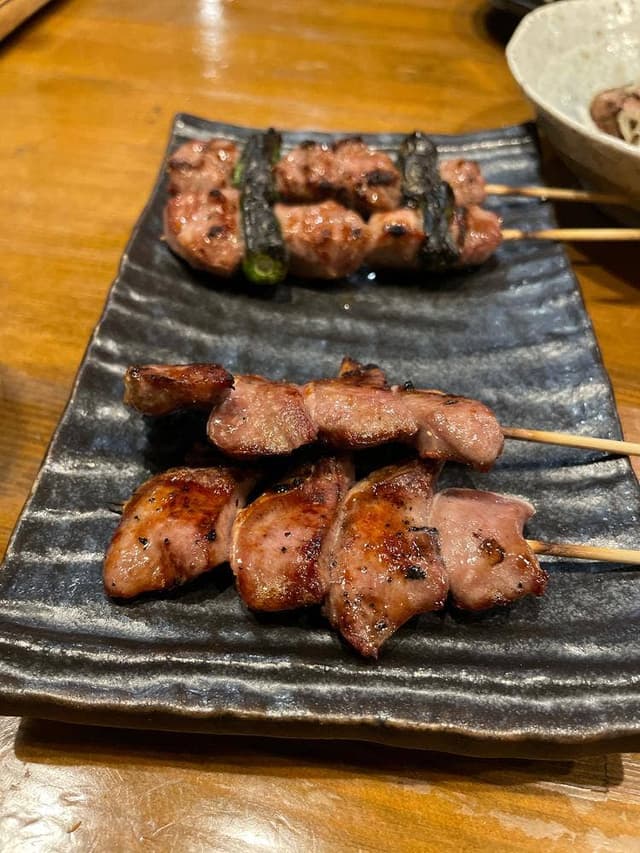 もつ焼き勝利 はなれ - サブ画像1