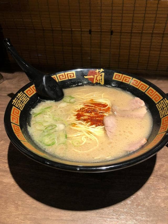 一蘭 新宿中央東口店 - サブ画像2