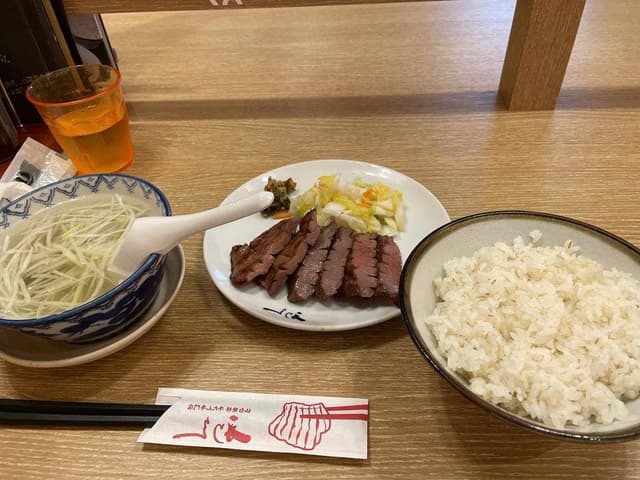 仙臺たんや 利久 アトレ松戸店 - サブ画像2