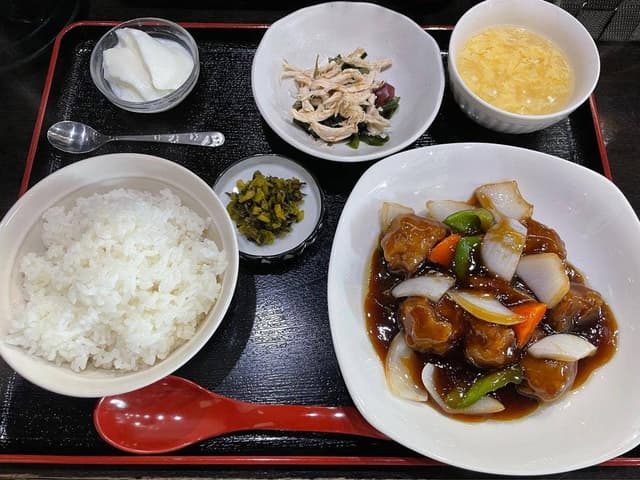 中華 たかさん食堂 - サブ画像2