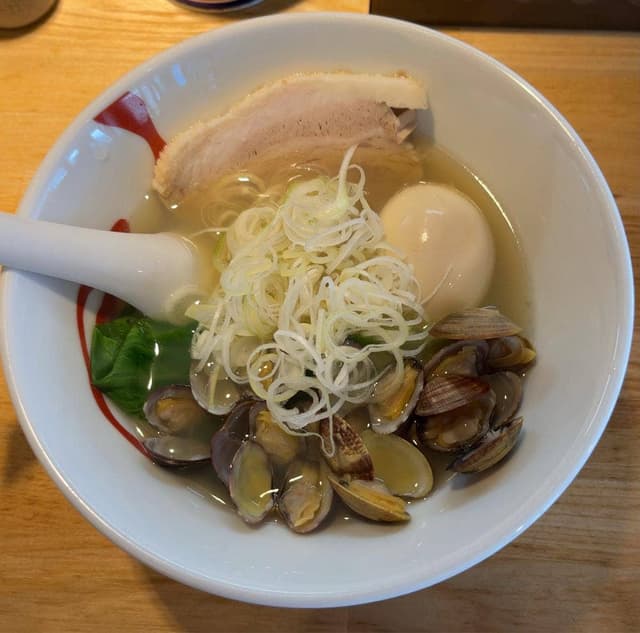ラーメン月の兎影 - サブ画像3