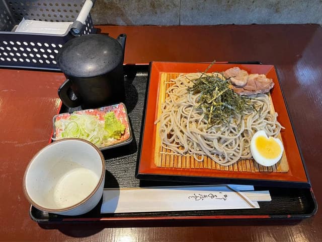 石井のお蕎麦 千葉中央 - サブ画像1