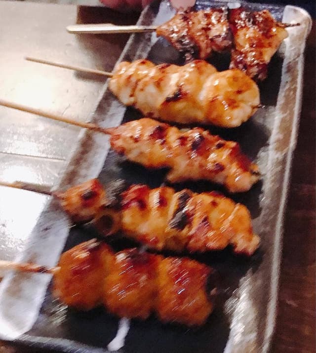炭火やき鶏むさしや - サブ画像1