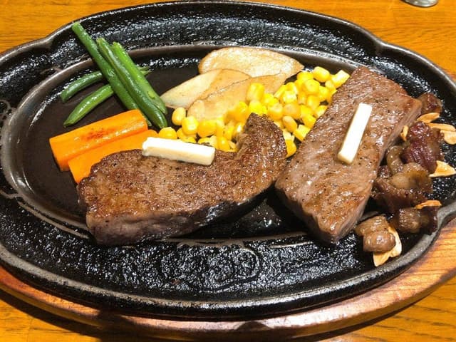 ステーキ館 和 - サブ画像1