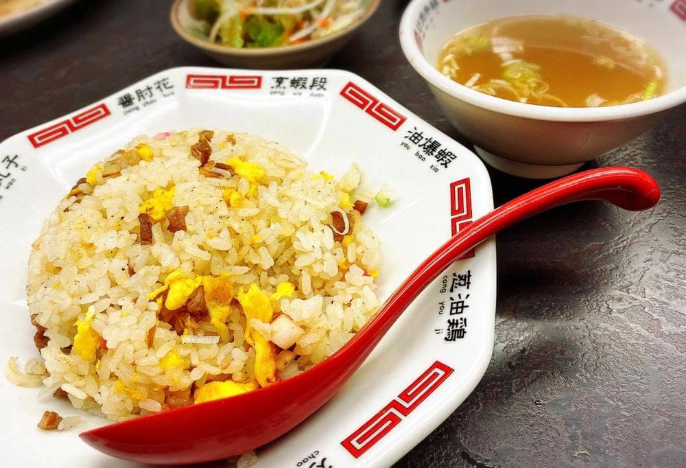 ラーメンハウス江北