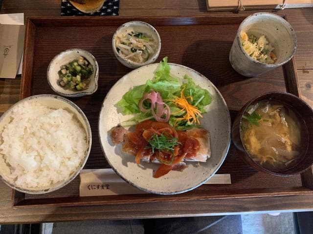 くにす食堂 - サブ画像3